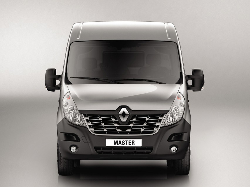 Renault Master / Fot. Renault