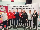 Trzy złote medale młodych pięściarzy Hetmana Białystok w Memoriale Grzegorza Skrzecza
