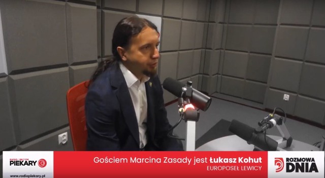 Łukasz Kohut, europoseł Lewicy, śląski regionalista