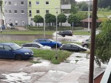 Wrocławskie ulice są zalewane po każdym dużym deszczu. Jaka jest przyczyna?