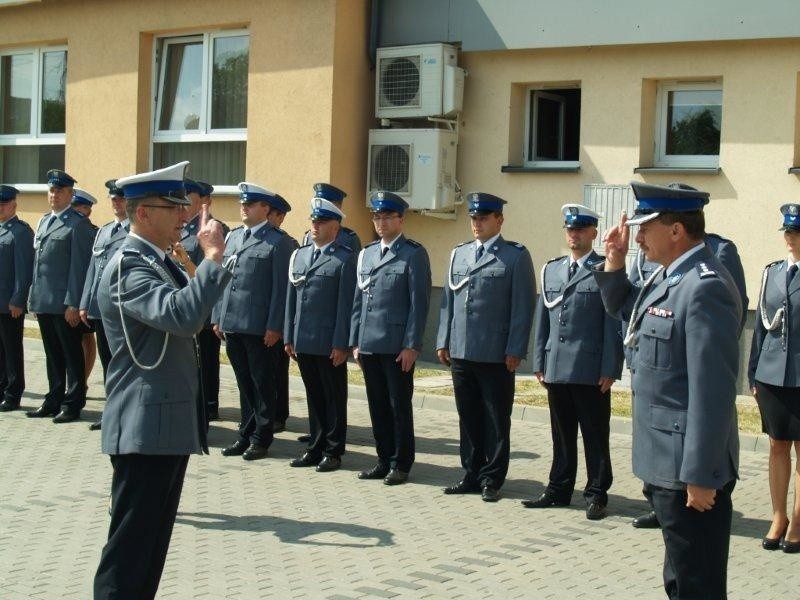Święto Policji w Makowie Mazowieckim
