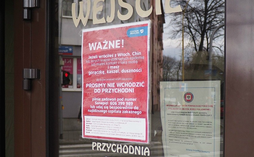 Czy w Rzeszowie jesteśmy przygotowani na koronawirusa? Sprawdzamy [ZDJĘCIA]