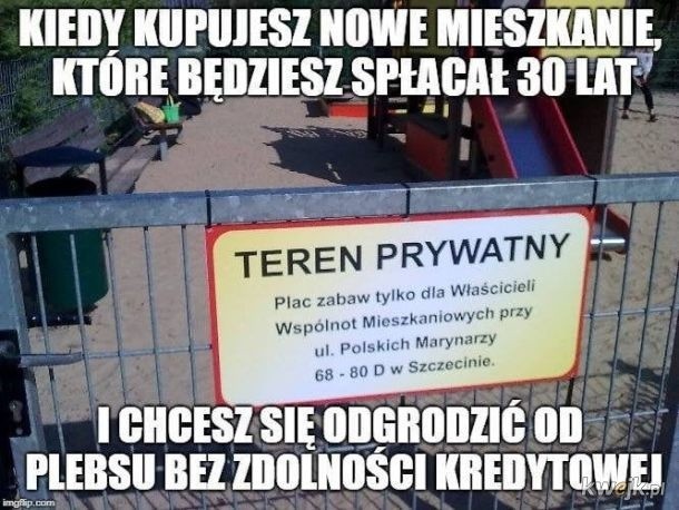 Kredyt hipoteczny, najlepszy przyjaciel Polaka! Te MEMY sprawią, że uśmiejecie się do łez! [MEMY] 