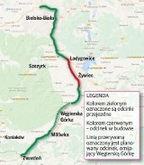 Obwodnica Węgierskiej Górki S69 wreszcie powstanie