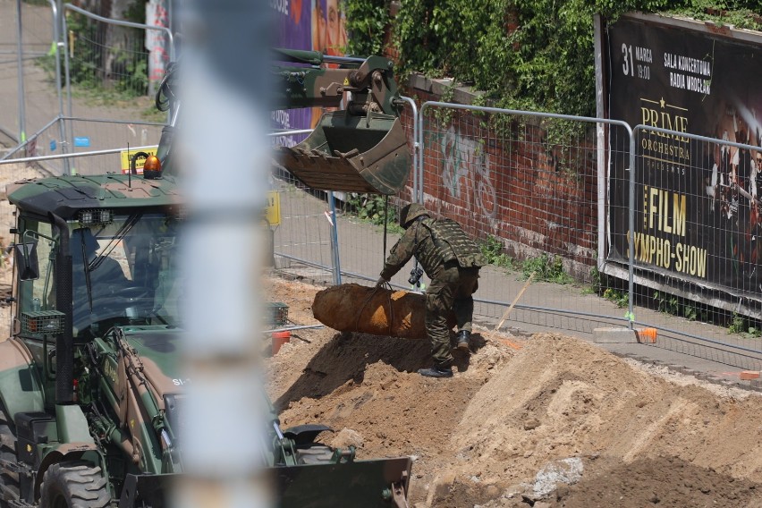 Rejon ewakuacji ustalony został przez policję po konsultacji...