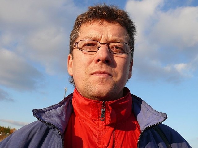 Jarosław Groszek nie jest już trenerem Hetmana Włoszczowa.