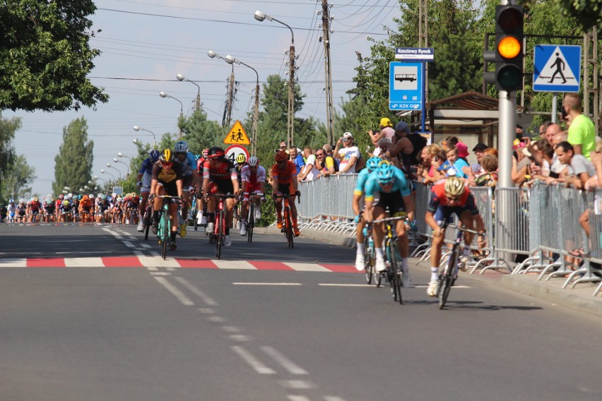 Tour de Pologne 2017 Mysłowice