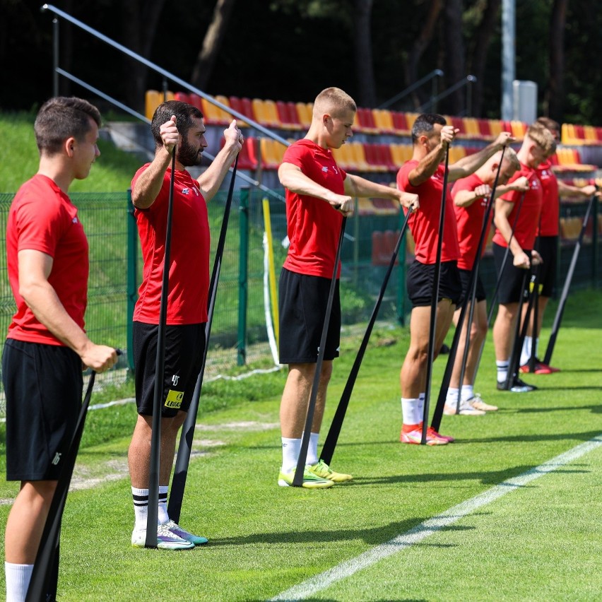 PKO Ekstraklasa. Korona Kielce w sobotę zagra na wyjeździe z Lechią Gdańsk. Może już zagrać rumuński pomocnik Ronaldo