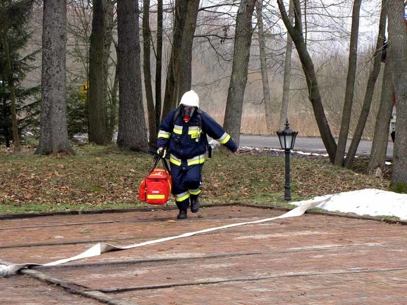 Miejscem ćwiczeń były dobrze znane w całym kraju (także z...