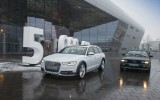 5 mln Audi z napędem quattro