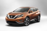 Nowy Nissan Murano – oficjalne zdjęcia