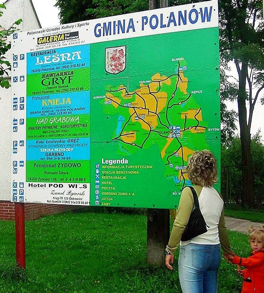 Gmina Polanów w latach 2002-2004