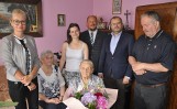Emilia Węglarz z Kęt świętowała 100. urodziny. Radość czerpała z wychowywania dzieci, wypiekania ciast
