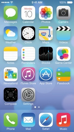 iOS 7. Apple aktualizuje: iPhone, iPad oraz iPod Touch z iOS 7