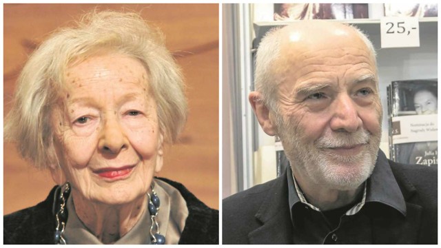 Wisława Szymborska, Ryszard Krynicki