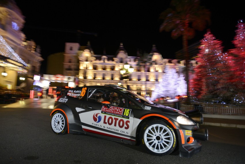 Robert Kubica/Maciej Szczepaniak Fot. P1 Motosport