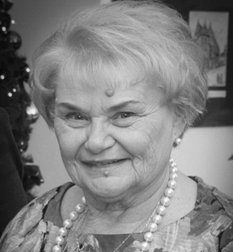 Janina Oczkowska zmarła w wieku 82 lat