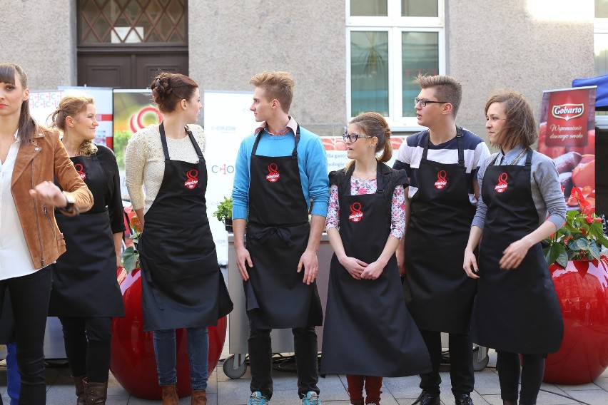 8 smaków Europy: Casting do programu kulinarnego TVS w...