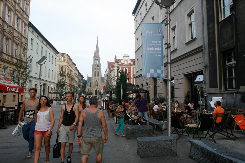 Czas na Małacha, czyli Sosnowiec też chce mieć swoją ulicę...