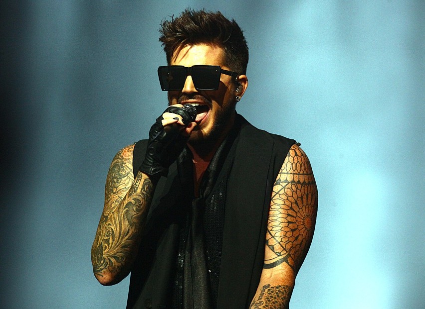 Adam Lambert wystąpi w Polsce w ramach trasy "The Velvet Tour"
