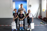 RCF Poznań zaprosił dzieci na wielobój lekkoatletyczny
