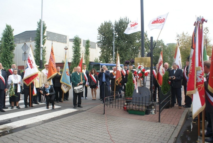 Uroczytości 35-lecia podpisania Porozumień Katowickich w...