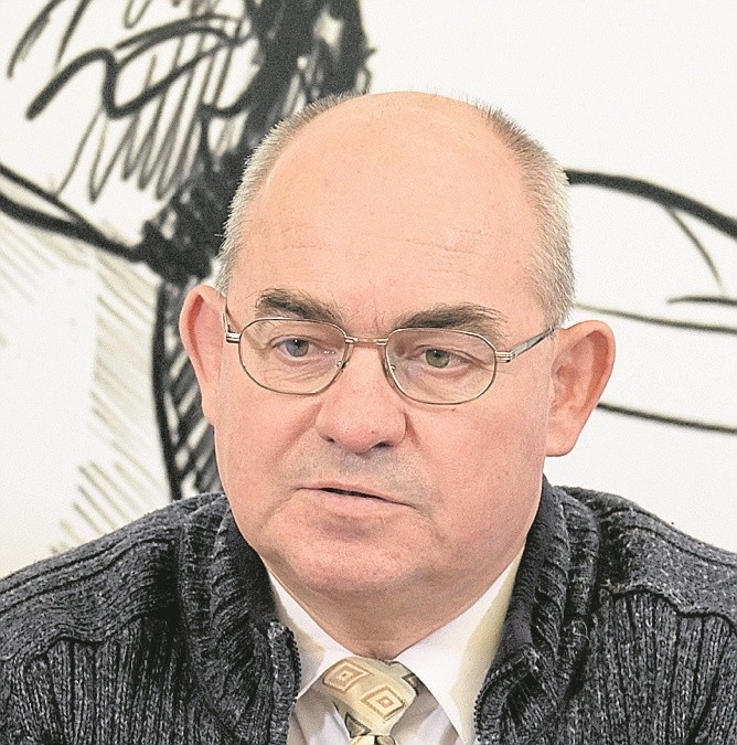Andrzej Chmielewski - kandydat Samoobrony