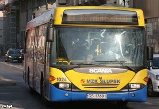 Kierowcy autobusów miejskich w Słuspku nie są w stanie sprawdzać czy w kasownikach jest tusz.