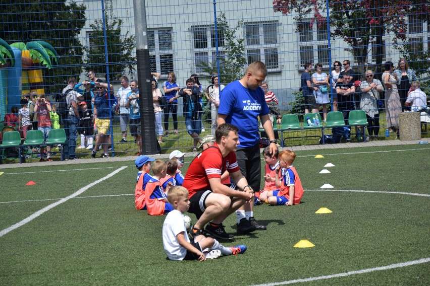 Turniej Zawiercie Cup 2017: Ponad 200 zawodników na boiskach ZDJĘCIA