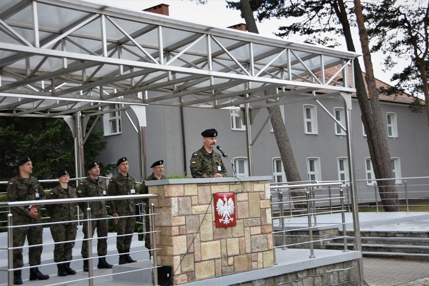 W Centrum Szkolenia Marynarki Wojennej w Ustce ruszyło szkolenie Legii Akademickiej (zdjęcia) 