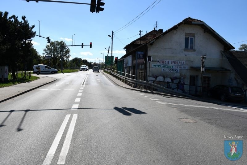 Nowy Sącz. Zakaz lewoskrętu z ul. Tarnowskiej w Paderewskiego. Dlaczego?