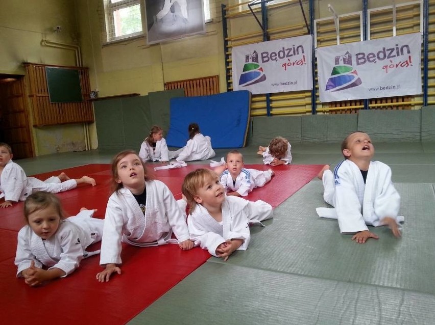 Judocy ustanowili pierwszy rekord Guinnessa!