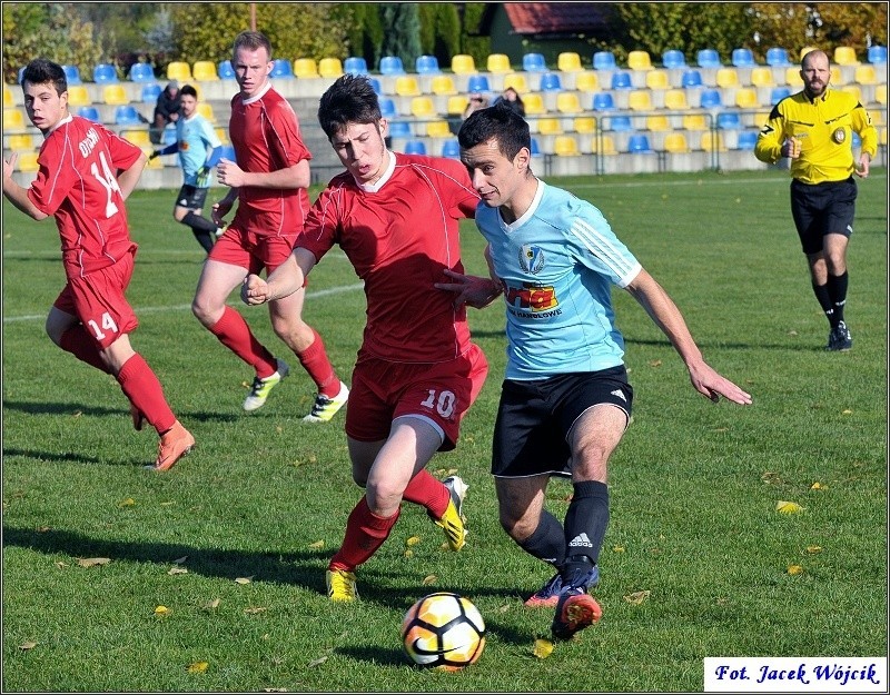 IV liga: Rasel Dygowo - MKP Szczecinek 0:4 [zdjęcia]