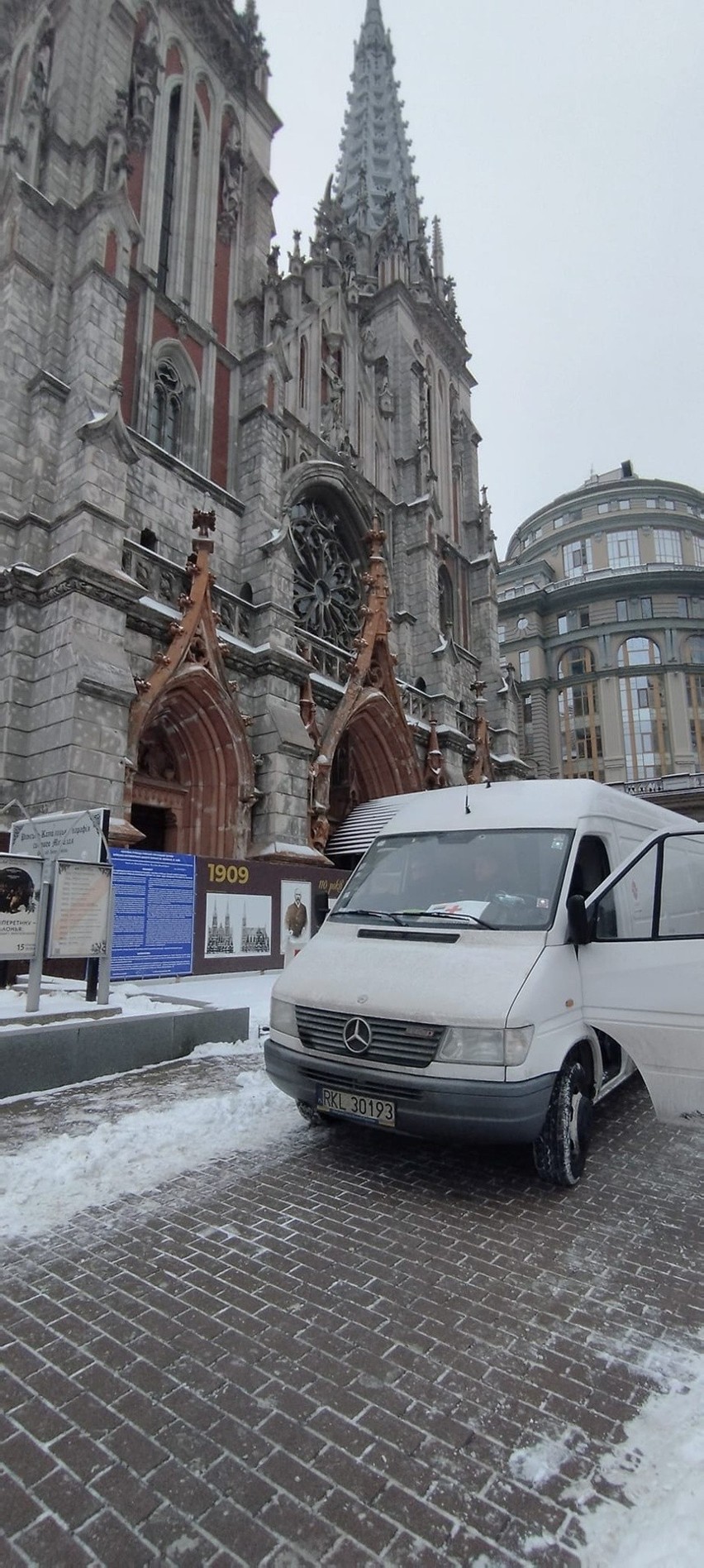 Kolejny transport z pomocą humanitarną dla Ukrainy wyruszy wkrótce z Kolbuszowej
