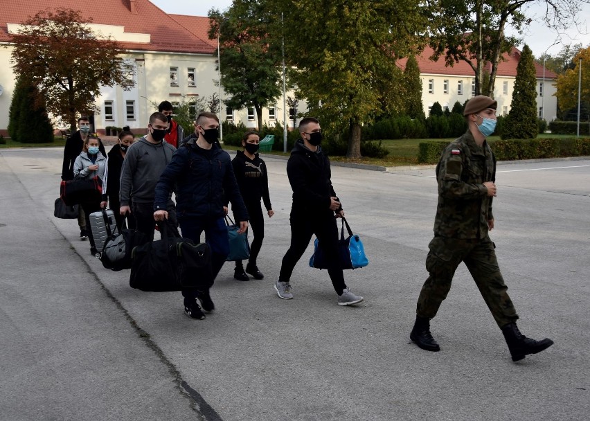 Kolejni ochotnicy wstąpili w szeregi 10. Świętokrzyskiej Brygady Obrony Terytorialnej [ZDJĘCIA]