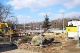 W Kraśniku powstanie nowoczesny dworzec kolejowy. Trwają prace budowalne przy inwestycji PKP w Kraśniku