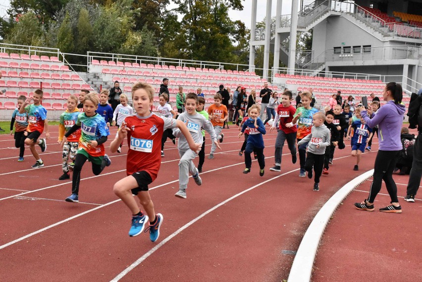 W ramach tegorocznej edycji biegów Orange Run Grand Prix...