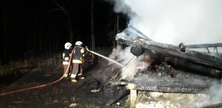 Zakończył się proces odwoławczy byłego strażaka OSP skazanego na 1,5 roku więzienia za podpalenia w gminie Michałowo