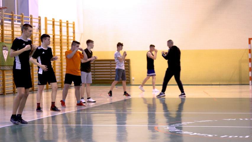 Sport to zdrowie! Szkoła w Ostrożanach dołącza do Programu Szkolny Klub Sportowy