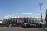 Stadion Olimpijski w Kijowie - arena finału Euro 2012 Hiszpania - Włochy [3D!]