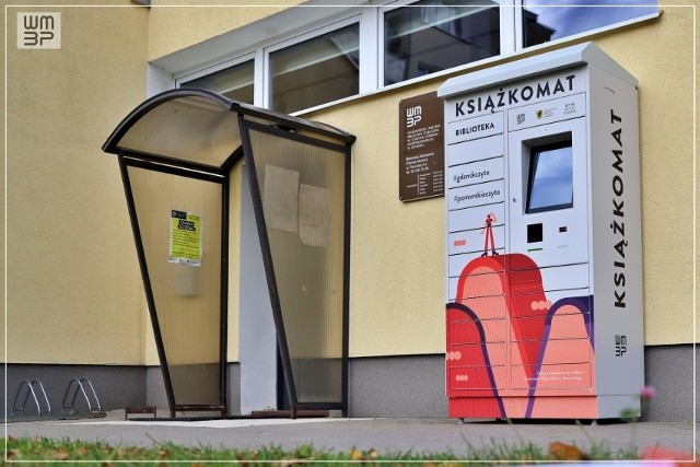 W Gdańsku ruszy kolejny książkomat. Co jeszcze znajdziemy dzisiaj w automatach?