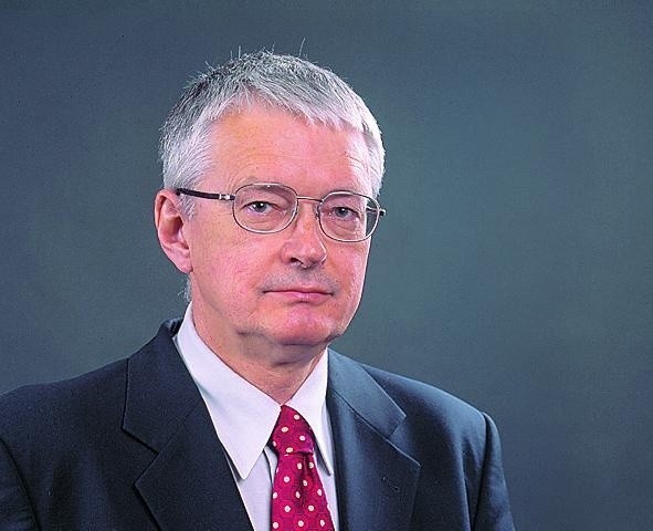 Jerzy Podsiadło, prezes zarządu Węglokoksu SA