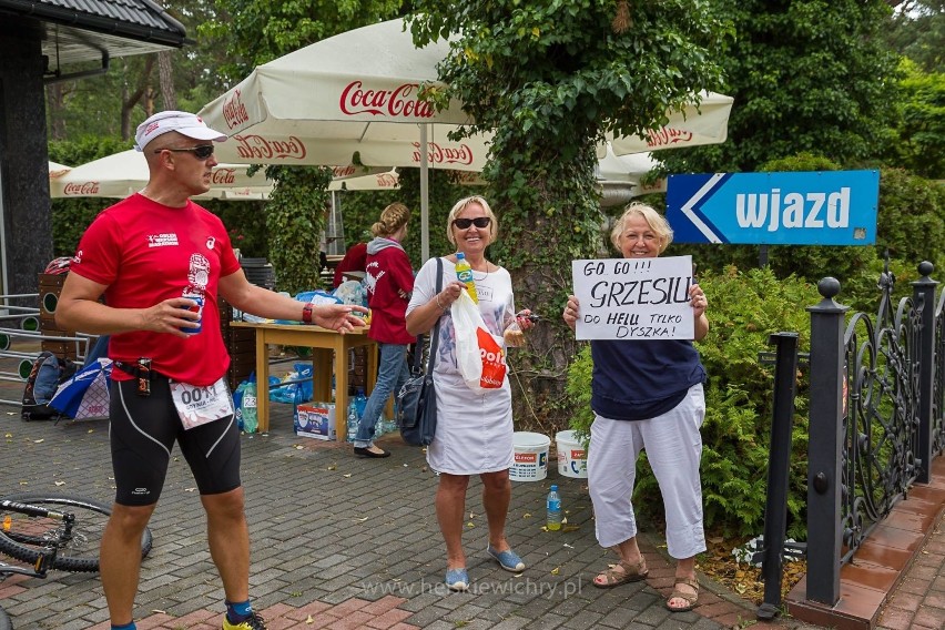 Ultramaraton GoToHell 2015. Zwycięzca przebiegł dystans 80 km w 6,5 godziny [WIDEO, ZDJĘCIA] 