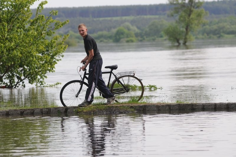 Powódź Krosno Odrzańskie, Kosarzyn