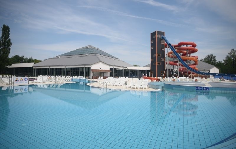 Aquapark Fala  z termami i hotelem!