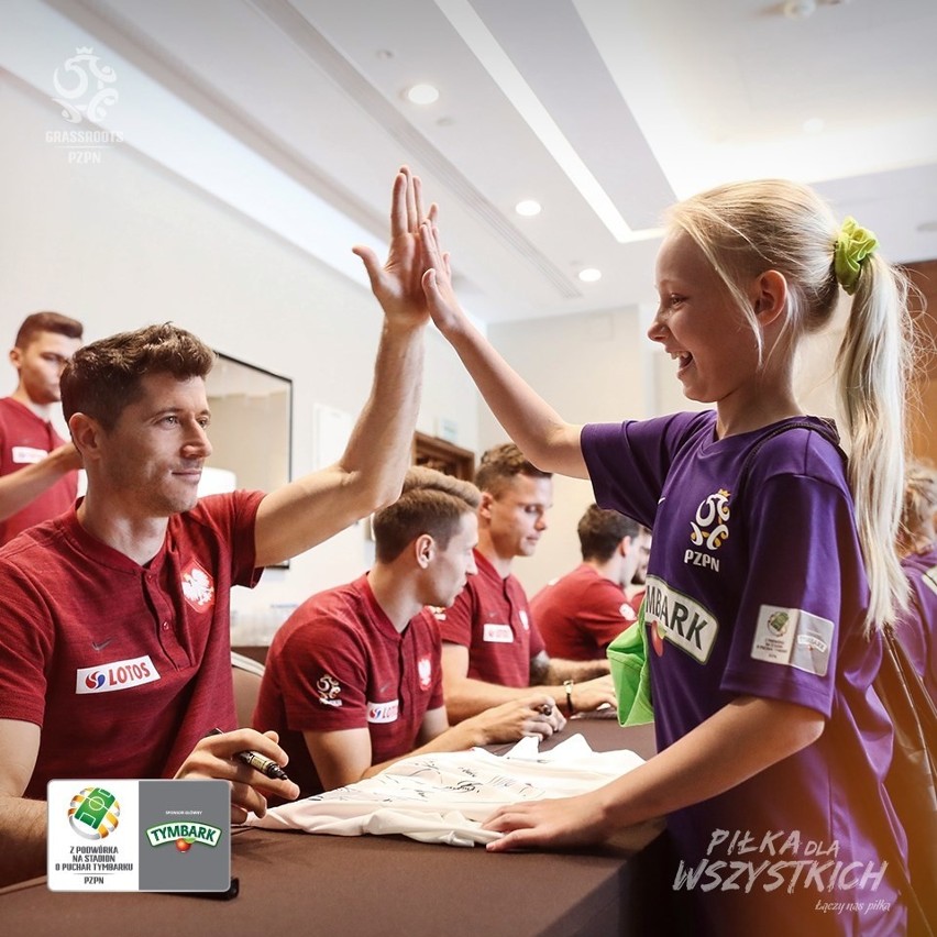 Zwycięzcy Turnieju Z Podwórka na Stadion O Puchar Tymbarku...