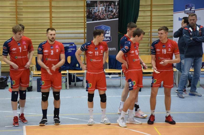 ZAKSA i Mickiewicz znowu zagrają na zapleczu PlusLigi