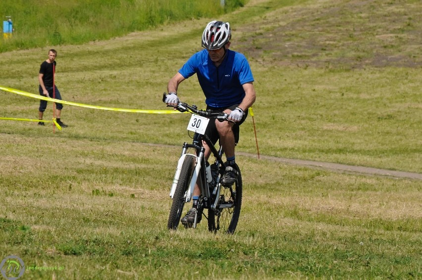 Bike Atelier XC Sosnowiec - rywalizacja cross-country na Górce Środulskiej [ZDJĘCIA]