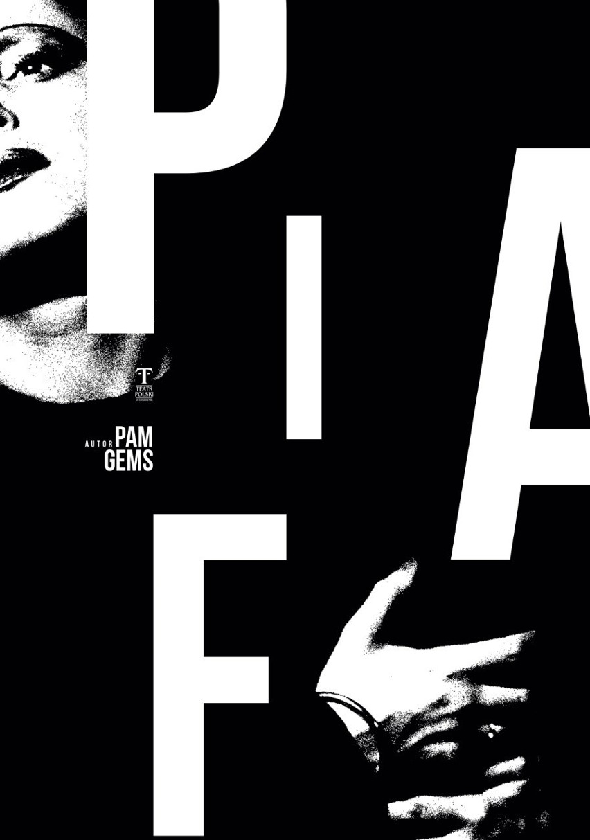 „Piaf” w Teatrze Polskim...