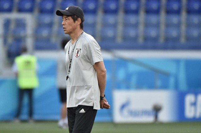 Trener Japonii Akira Nishino spodziewa się z Polską bardzo trudnego meczu